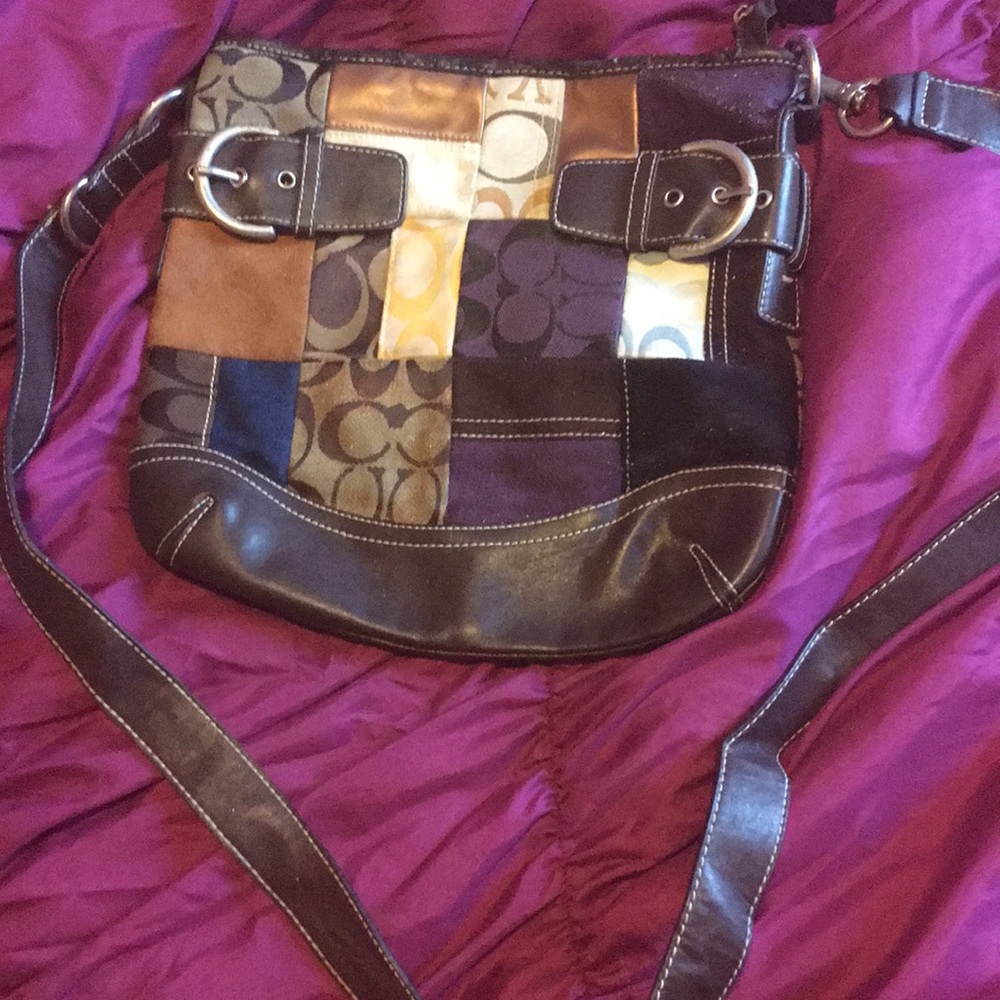Crossbody Coach Bag